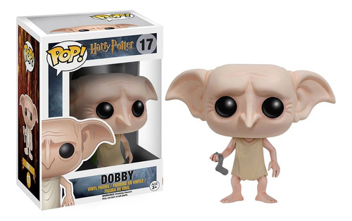 Dobby #17 Harry Potter Funko Pop! Movies