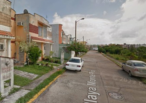 Casa De Recuperacion Bancaria En Playa Monte Pío, Las Olas, Residencial Las Olas, _jcbb5