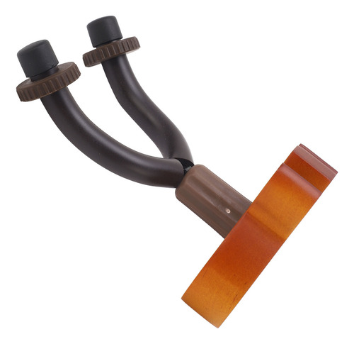 Perchas De Pared Para Guitarra, Montaje En Gancho, Madera De