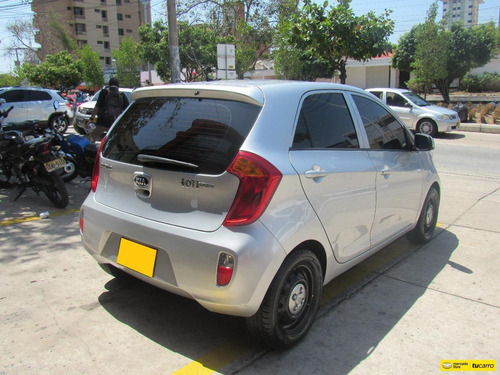 Kia Picanto Ion Ex