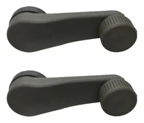 Comprar Juego 2 Manijas Levanta Cristal Volkswagen Fox Suran Gris C