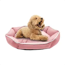 Comprar Cama Cucha Mascotas Perros Gatos Animales Acolchada Chica S