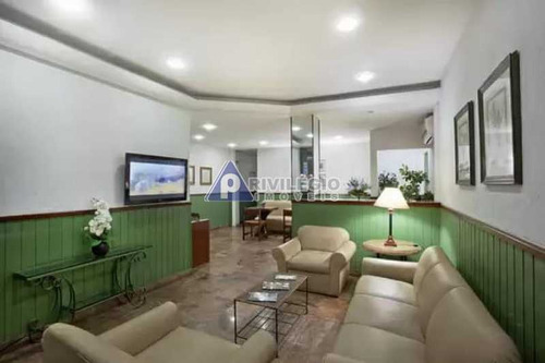 Hotel À Venda, 7 Quartos, 7 Suítes, Flamengo - Rio De Janeiro/rj - 4376