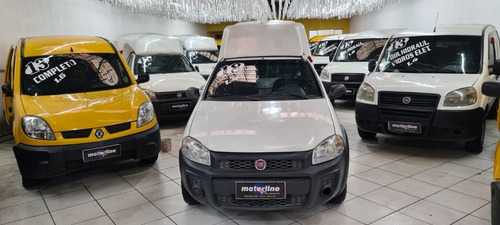 Imagem 2 de 9 de Fiat Strada 1.4 Flex 2018