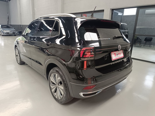 Volkswagen T-Cross 1.4 250 TSI TOTAL FLEX HIGHLINE AUTOMÁTICO