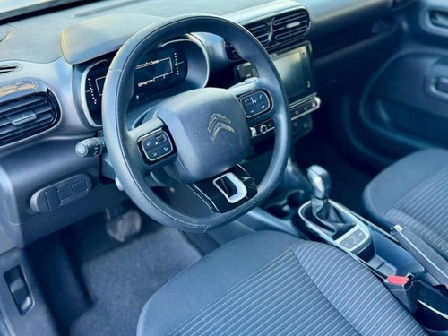 Citroën C4 Cactus 1.6 VTI 120 FLEX FEEL EAT6