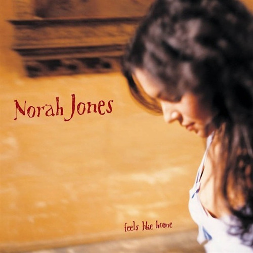 Norah Jones  Feels Like Home Cd Europeo [nuevo]