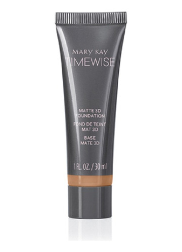 Base De Maquillaje Timewise 3d Mary Kay 
