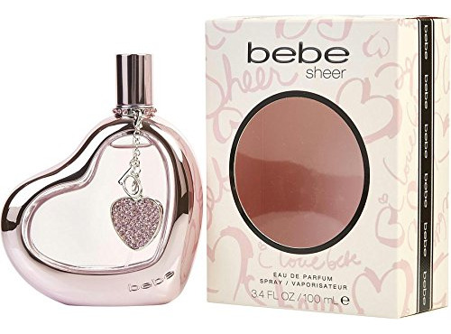 Bebe Sheer By Bebe Eau De Parfum 3.3 Oz Nqba5