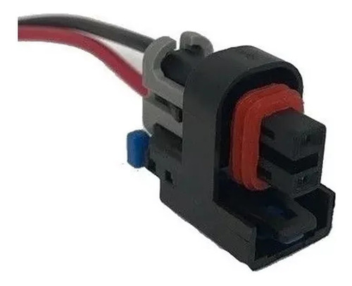 Conector De Inyector 190 Corsa, Cielo, Daewoo Matiz, Spark