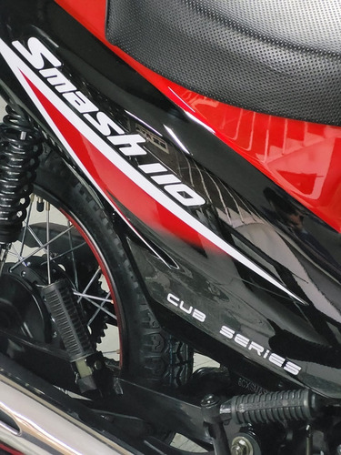 Imagen 6 de 20 de Gilera Smash Base 110 0km 2023 Mirage Crono Motomel Ap Wave
