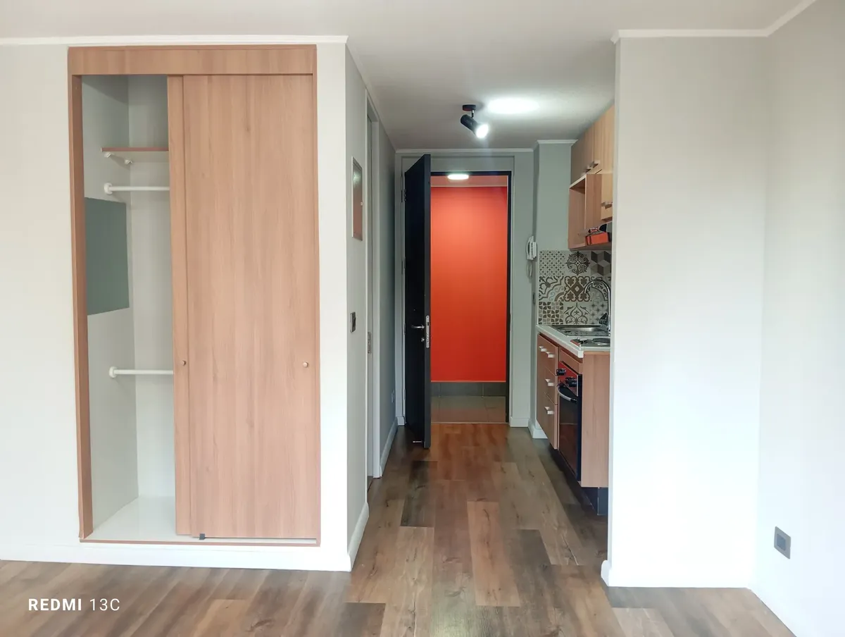 Imagen 2 de 15 de Arriendo Home Studio Abtao 24 Estación Central
