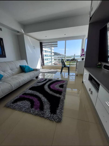Venta Lindo Apartamento Edificio Bahía Dorada Pampatar Isla De Margarita