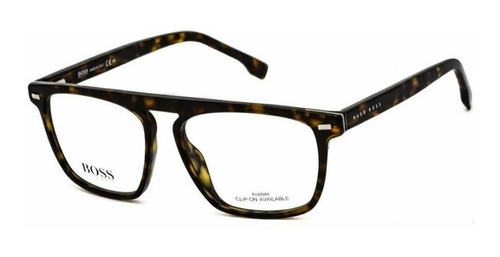 Lentes Oftálmicos Hugo Boss Boss1128-0086-54 - Tortoise