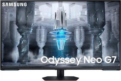 Monitor Uhd 4k 43'' Samsung Ls43cg700nnxza Gaming Freesync