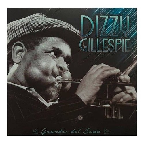 Vinilo Dizzy Gillespie Grandes Del Jazz Nuevo Y Sellado