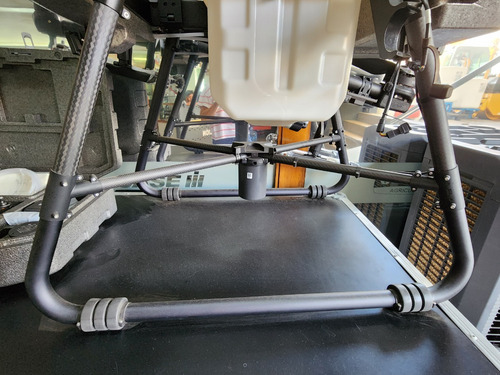 Dron Fumigador Marca Dji Modelo T30 Agras