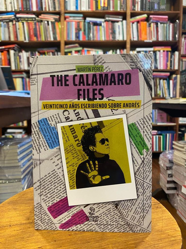 The Calamaro Files