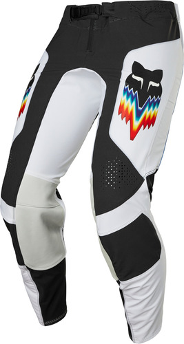 Imagen 9 de 10 de Conjunto Motocross Equipo Fox - Flexair Relm #28132