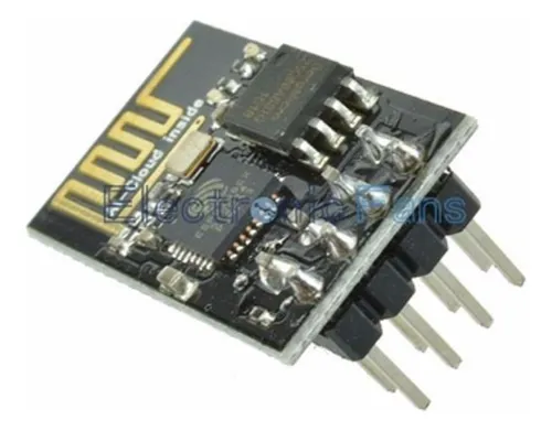 Módulo Wifi Esp8266 Esp01 Con Stack Tcp Ip Arm Pic