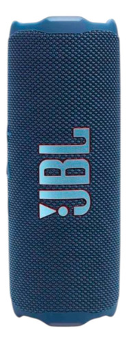 Parlante Jbl Flip 7 Portátil Inalámbrico Azul Azul