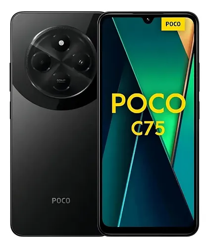 CELULAR POCO C75 128G 6GB ROM