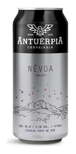 Kit Degustação Cervejas Extremas 5 Latas 473ml