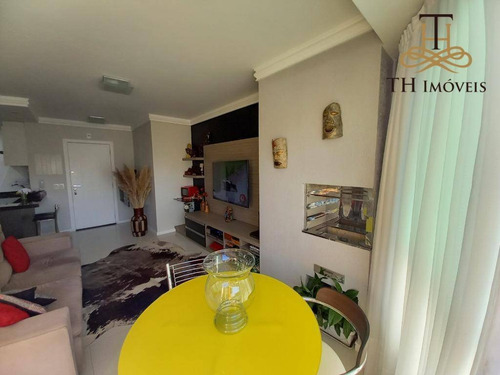 Imagem 27 de 30 de Lindo Apartamento Mobiliado E Equipado, Pronto Pra Morar No Bairro Nações Em Balneário Camboriú! R$650.000,00 - Ap0908
