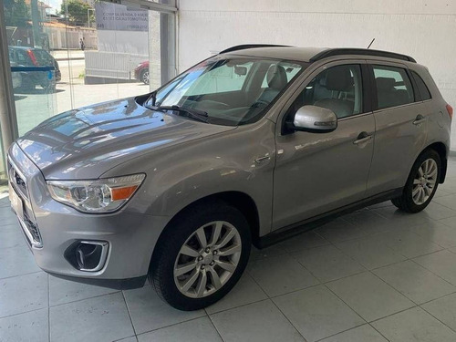 Imagem 3 de 10 de Mitsubishi Asx 2.0 4x4 Awd 16v Gasolina 4p Automático