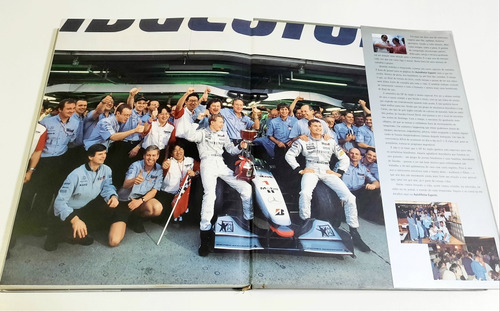 Livro Automotor Esporte 1998 Reginaldo Leme