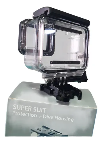 Carcasa Sumergible Gopro Hero 5 6 7