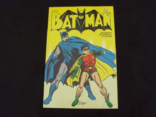 Batman - Las Primeras 100 Historietas # 7