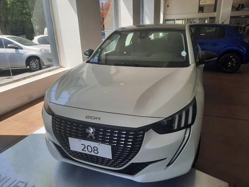 Imagen 7 de 19 de Nuevo Peugeot 208 Allure Tiptronic Mc