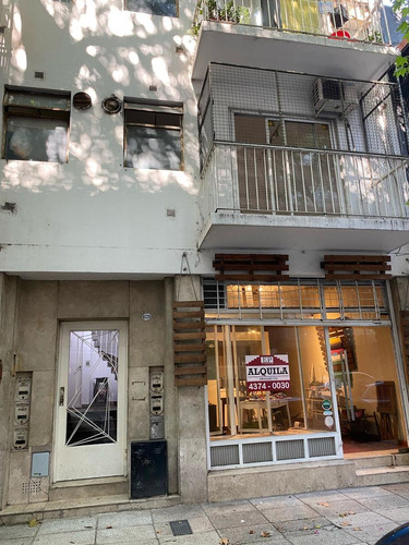 Alquiler Tradicional Departamento 3 Ambientes En Palermo Nuevo