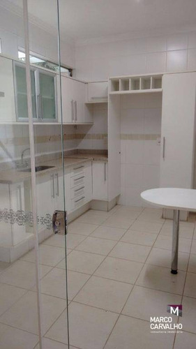 Casa Com 3 Dormitórios À Venda Por R$ 800.000,00 - Betel - Marília/sp - Ca0011