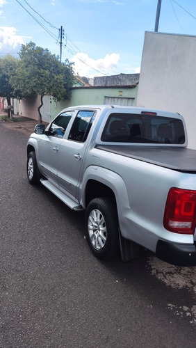 Volkswagen Amarok 2011 2.0 Se Cab. Dupla 4x4 4p