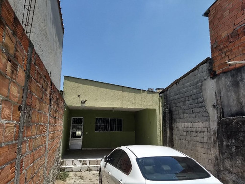 Casa À Venda, 2 Quartos, 6 Vagas, Vila Jacuí - São Paulo/sp - 257