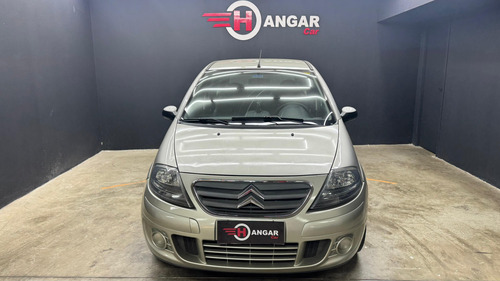 Citroën C3 1.4 I GLX 8V FLEX 4P MANUAL