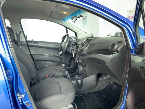 Imagen 13 de 14 de Chevrolet Beat 2020 4p Nb Lt L4/1.2 Man