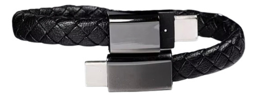 Brazalete De Carga Usb 3.1 A Usb 3.1 Tipo C Pulsera