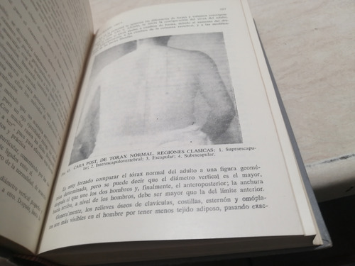 Libro. Aparato Respiratorio. 9na Ed. Cosió Villegas+1afin (Usado)