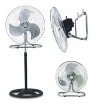 Comprar Ventilador 3 En 1 Aspas Metalicas 3 Velocidades Naf Akita