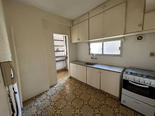 Alquiler Apartamento Un Dormitorio En Pocitos