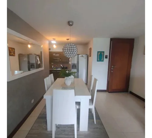 Apartamento Para Alquiler En Envigado-la Inmaculada