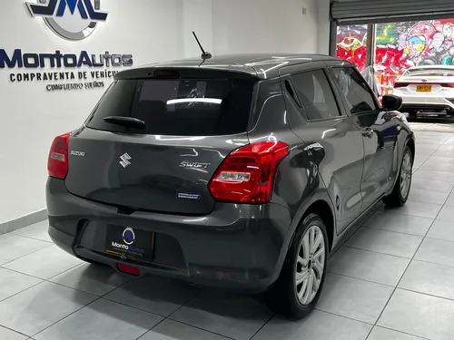 Suzuki Swift 1.2 Híbrido
