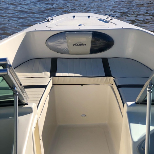 Imagen 13 de 19 de Lancha Tracker Trakker 520 Open Nuevo Modelo Matrizado 2023