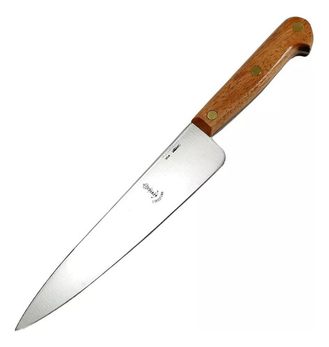 Cuchillo Eskilstuna 364 Hoja22.5 Cm Acero Carbono Mango Made