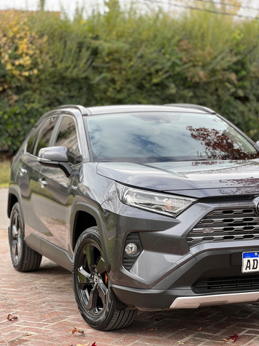 Toyota Rav4 Hibrid 2.5 Hv Limited Awd At