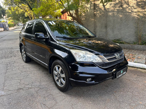 Honda CR-V 2.0 Lx 4x2 Aut. 5p