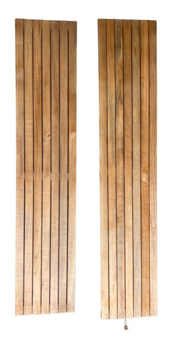 Reja De Madera Pequeña   